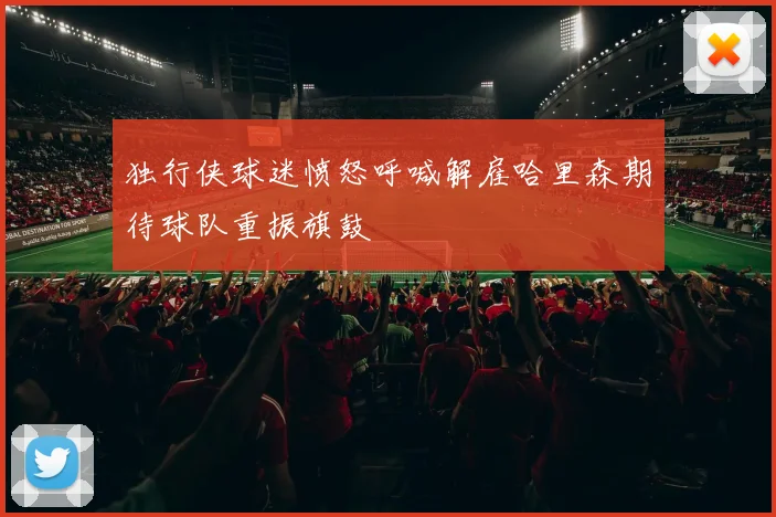 独行侠球迷愤怒呼喊解雇哈里森期待球队重振旗鼓