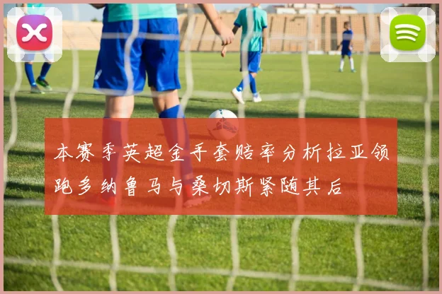本赛季英超金手套赔率分析拉亚领跑多纳鲁马与桑切斯紧随其后