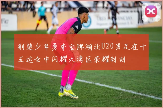 荆楚少年勇夺金牌湖北U20男足在十五运会中闪耀大湾区荣耀时刻